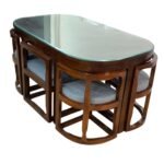 6 Sitter Dining Table
