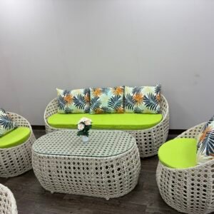 apple 5 seater set